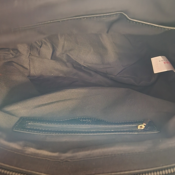 Trina Turk All Over Narcissus Double Handled Tote Detachable Shoulder Strap NWT - Picture 10 of 14